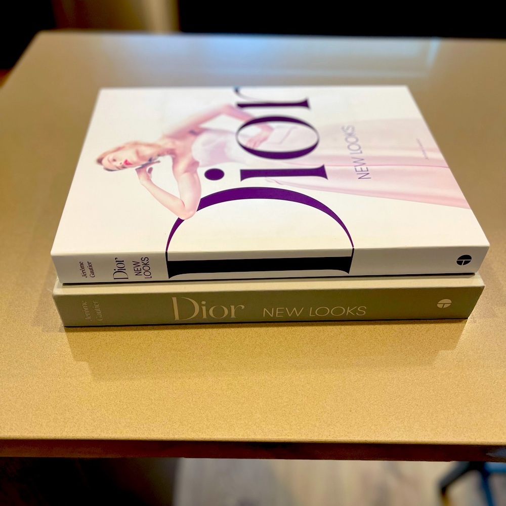 Dior Coffee table book